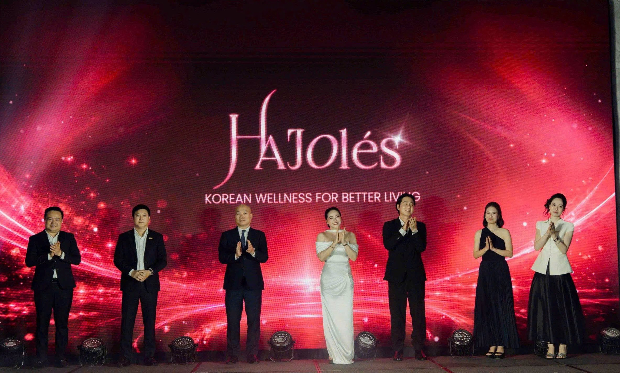 HAJolés chính thức gia nhập thị trường Việt Nam, phát triển hệ sinh thái Korean Wellness