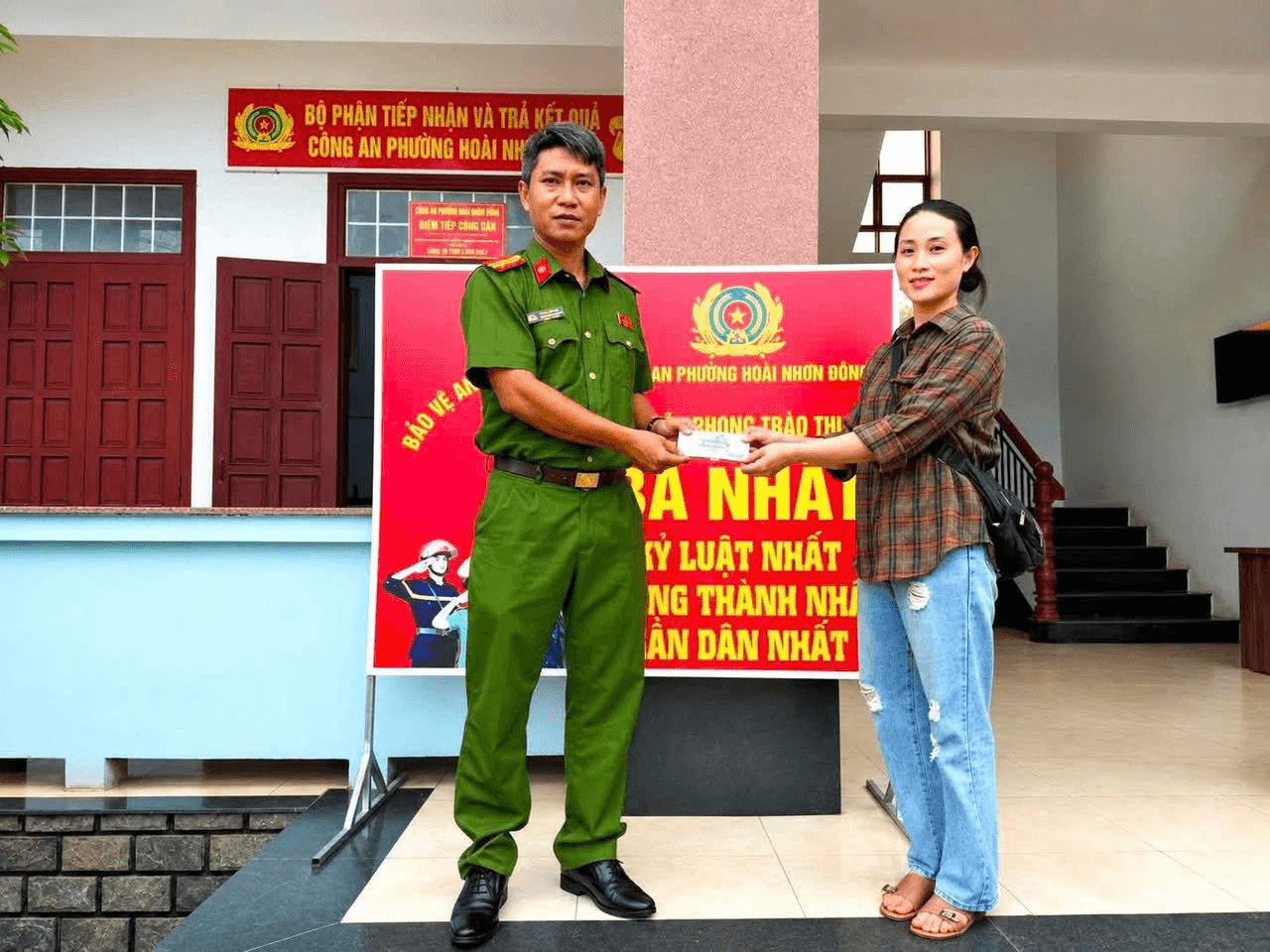 Người phụ nữ chuyển khoản thành công 25 triệu rồi báo công an, chưa đầy 24 giờ sau tiền hoàn về tài khoản