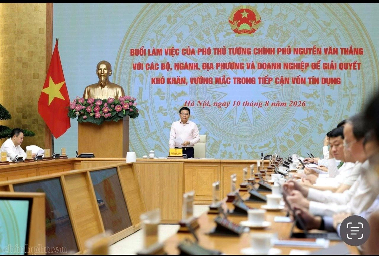 Vì sao doanh nghiệp vẫn khó tiếp cận vốn dù tín dụng tăng cao?