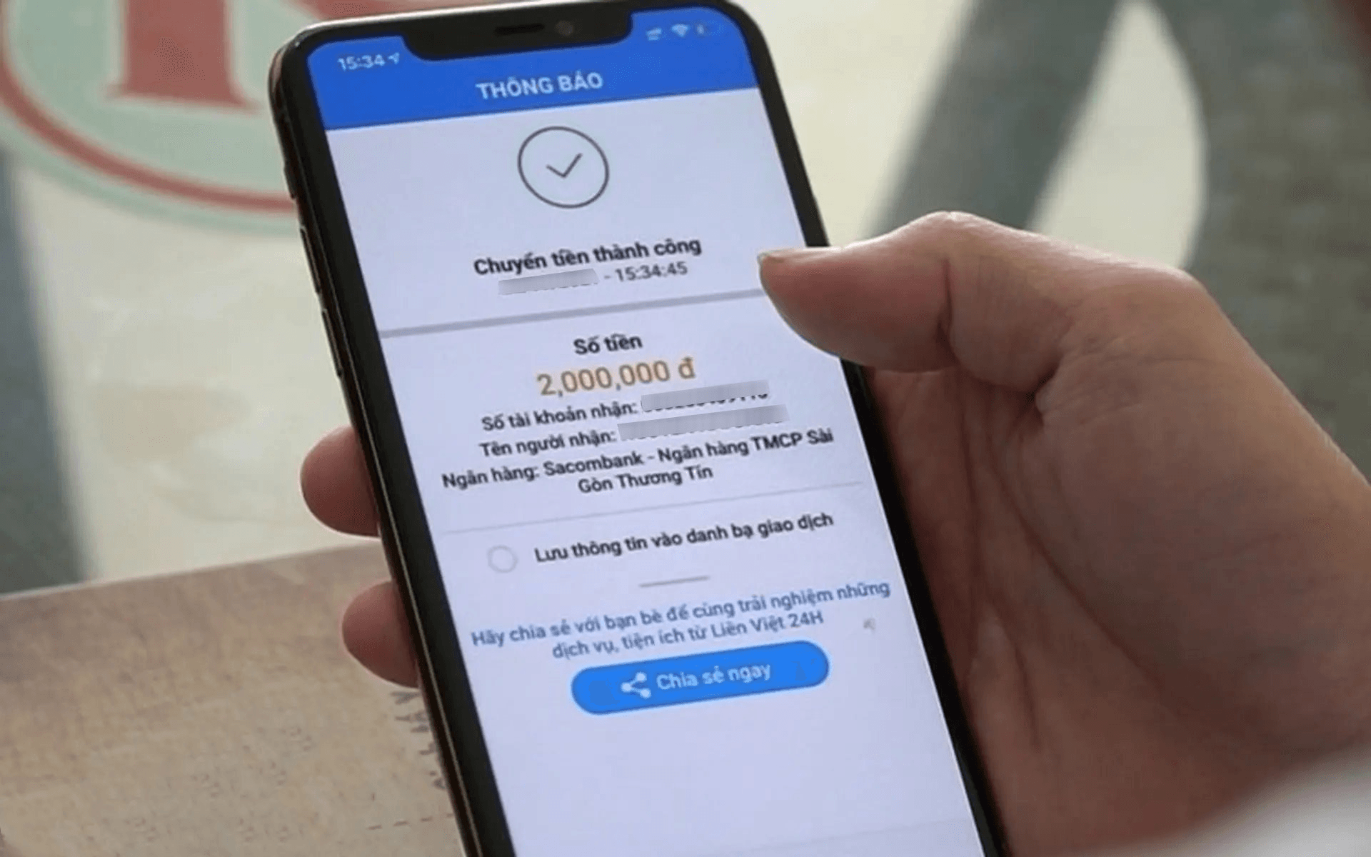 Công an đang điều tra các tài khoản BIDV, VietinBank, Techcombank, Sacombank,... sau: Người từng chuyển tiền vào khẩn trương trình báo