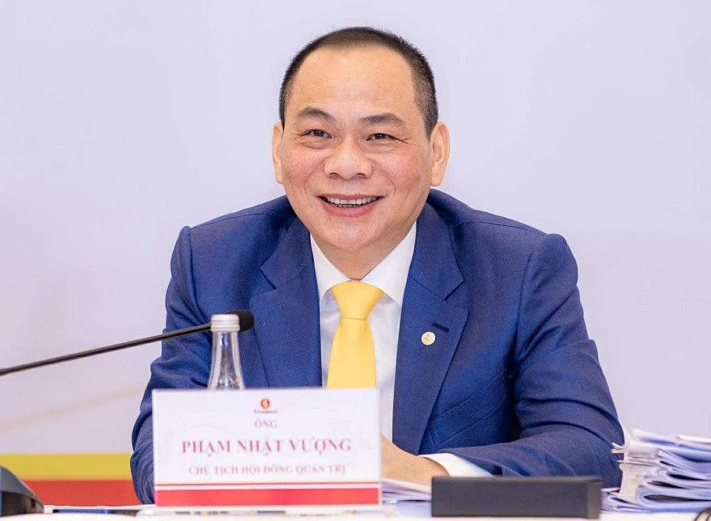 Tỷ phú Phạm Nhật Vượng đón tin vui  tại nền kinh tế lớn nhất ĐNÁ: Xây tổ hợp "có đủ cả" rộng hơn 8.700 m2