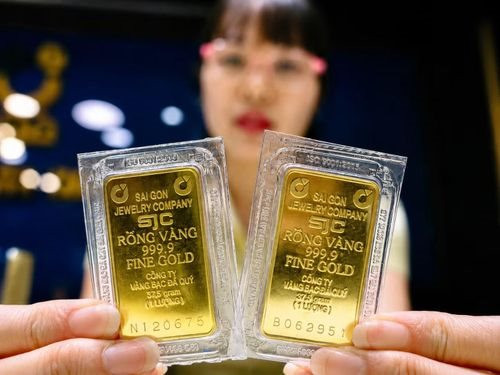 Biến động bất ngờ giá vàng bạc hôm nay 10/8: Bảo Tín Mạnh Hải, Phú Quý, SJC đang bán thế nào?