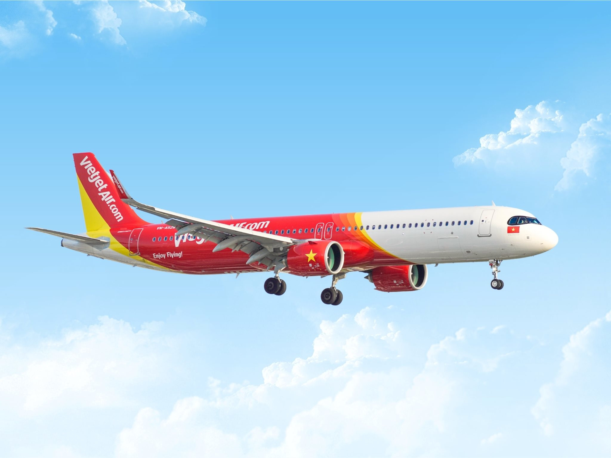 Vietjet được vinh danh “Dấu ấn Thương hiệu Việt hướng tới tăng trưởng xanh”