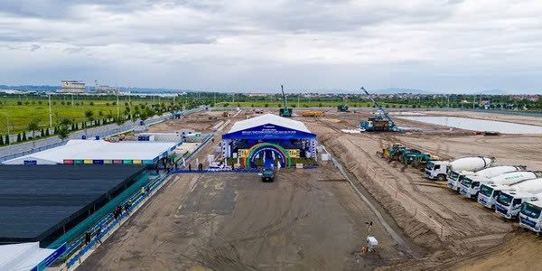 Đại bàng Mỹ xây 7 nhà máy, tạo 15.000 việc làm muốn cùng thực hiện tham vọng lớn của nước ta, có bước tiến quan trọng