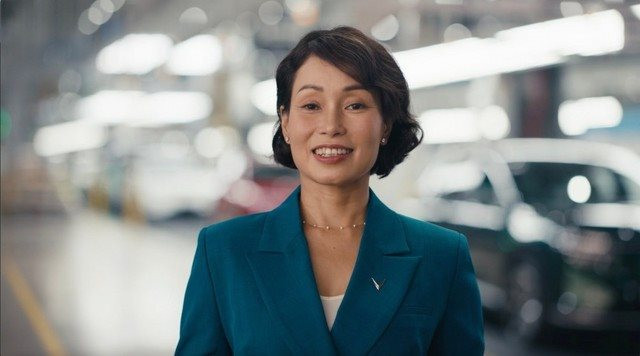 Bà Lê Thị Thu Thủy không còn tên trong danh sách ban lãnh đạo Vingroup