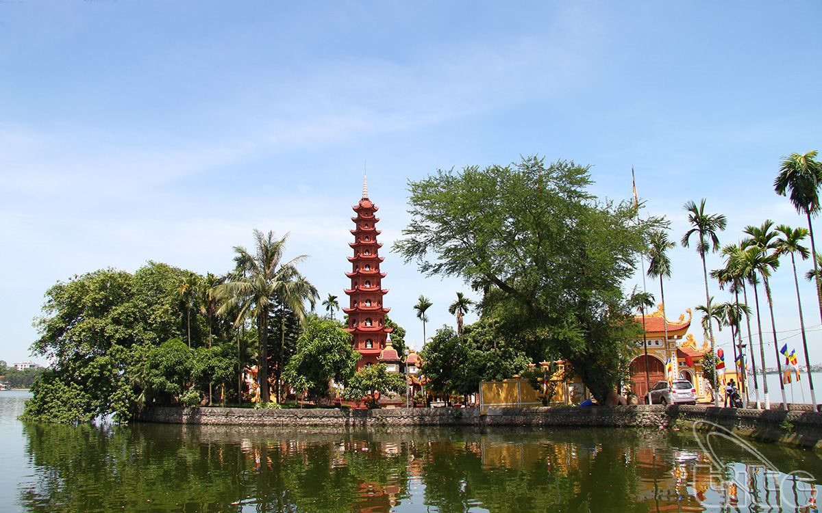 Hà Nội đón 9 triệu khách quốc tế, bao nhiêu khách đến Hồ Tây?