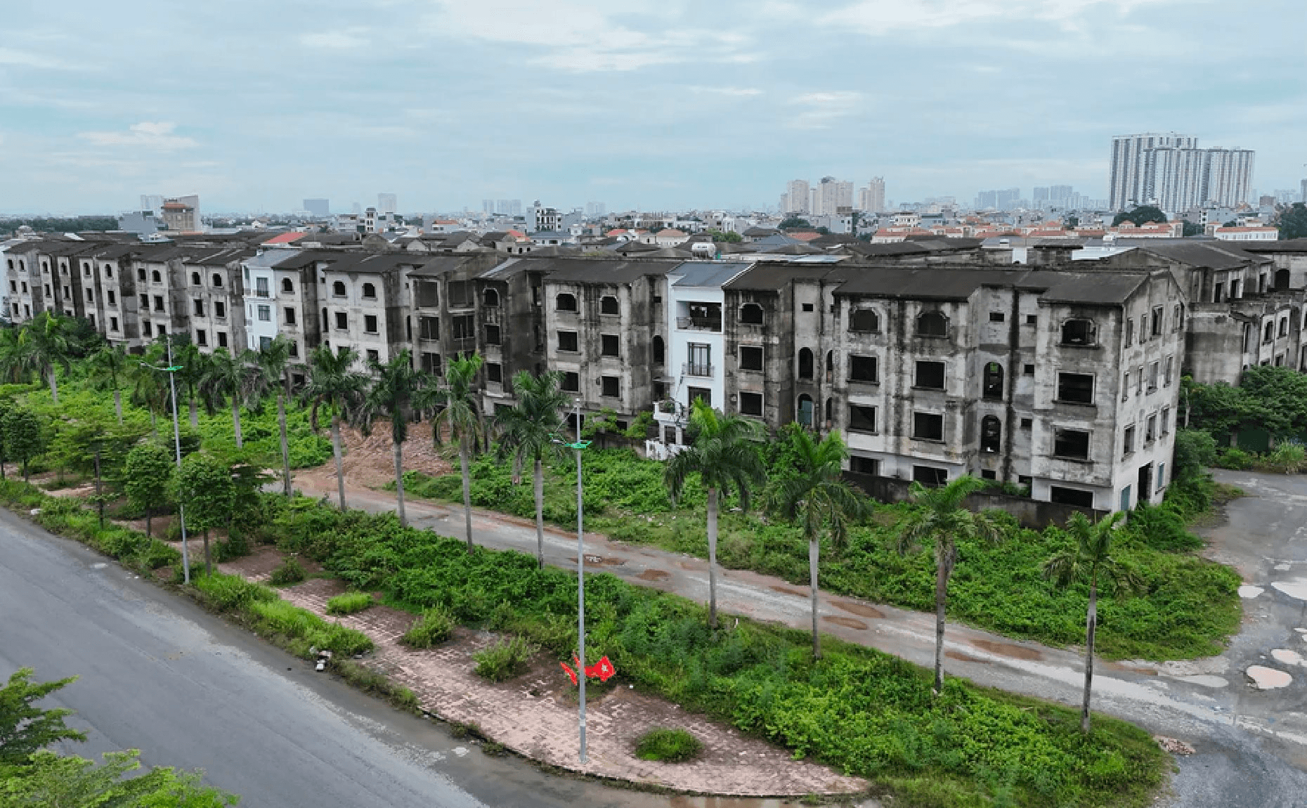 Kích hoạt chính sách chống đầu cơ, chống hưởng chênh lệch địa tô từ việc găm đất, bỏ hoang đất đai