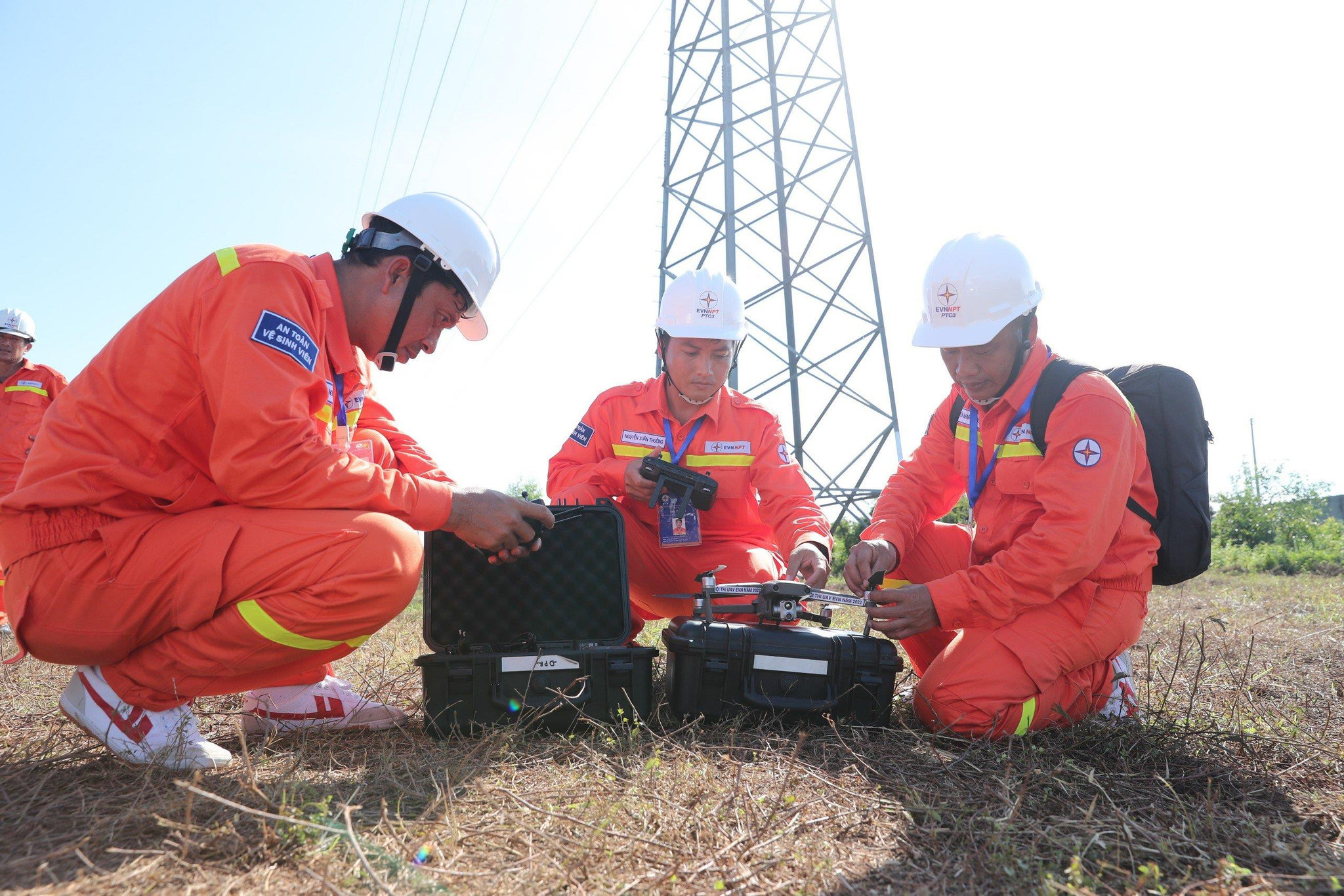 EVN sắp đưa "cục pin khổng lồ”  305 MW vào lưới điện miền Bắc
