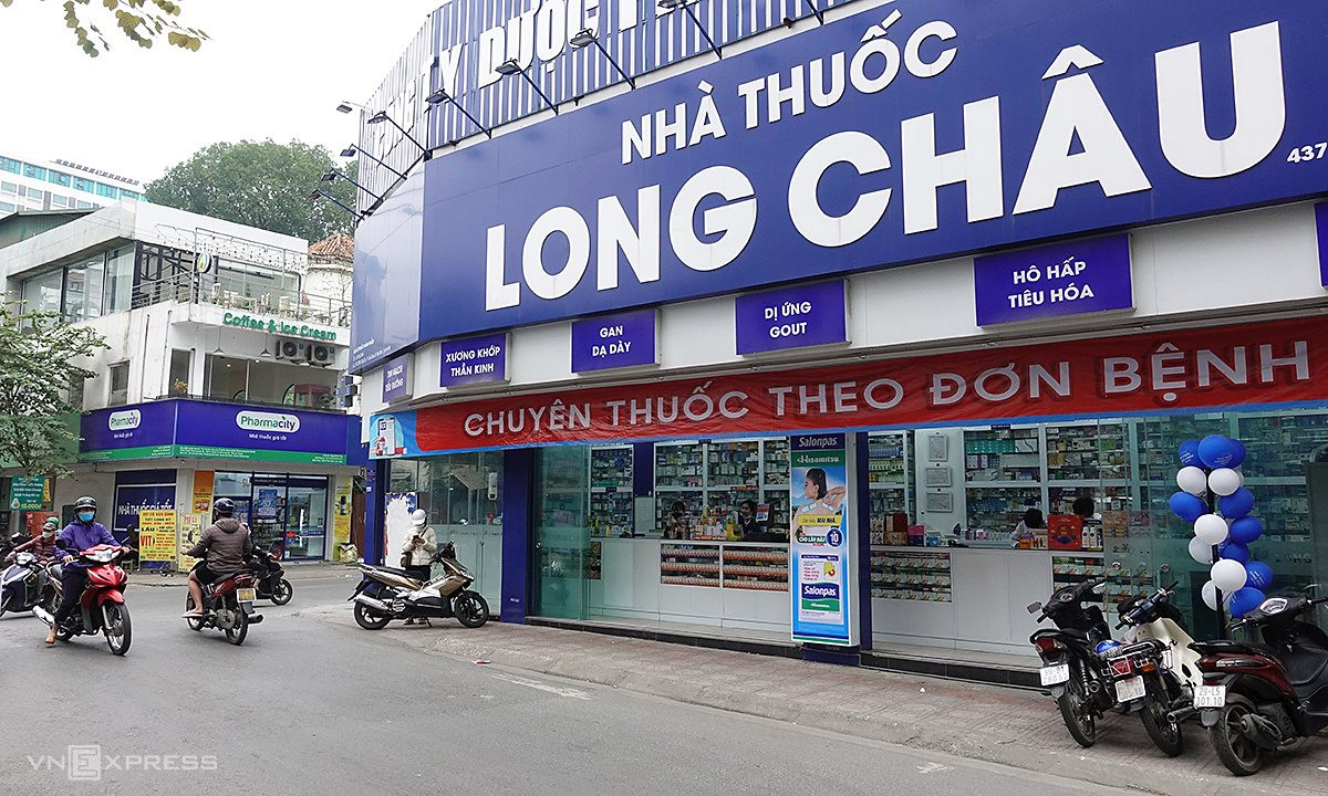 FPT Retail tung “món mới”: Cổ phiếu tăng gần 40% chỉ sau 2 tuần