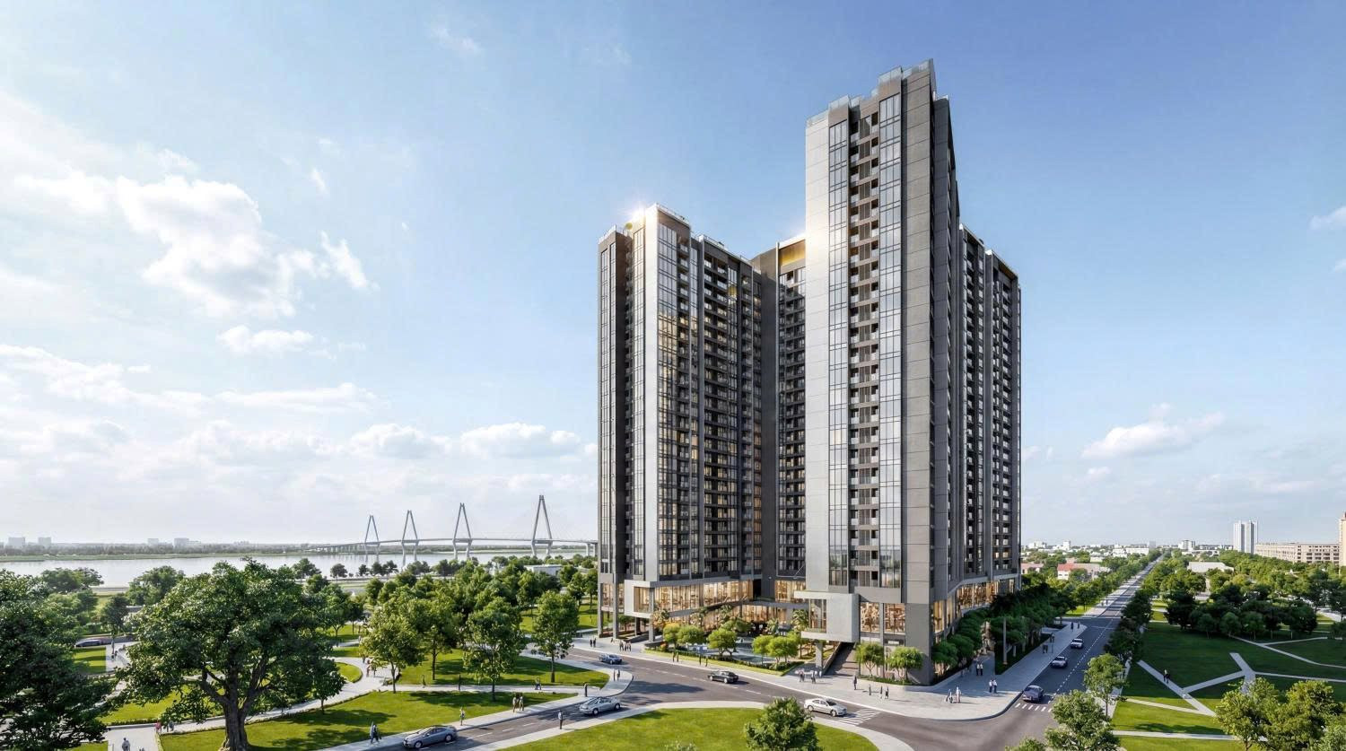 Bên trong căn hộ Sunshine River Park: Soi danh mục bàn giao định hình chuẩn sống 5 sao tại Tây Hồ Tây 
