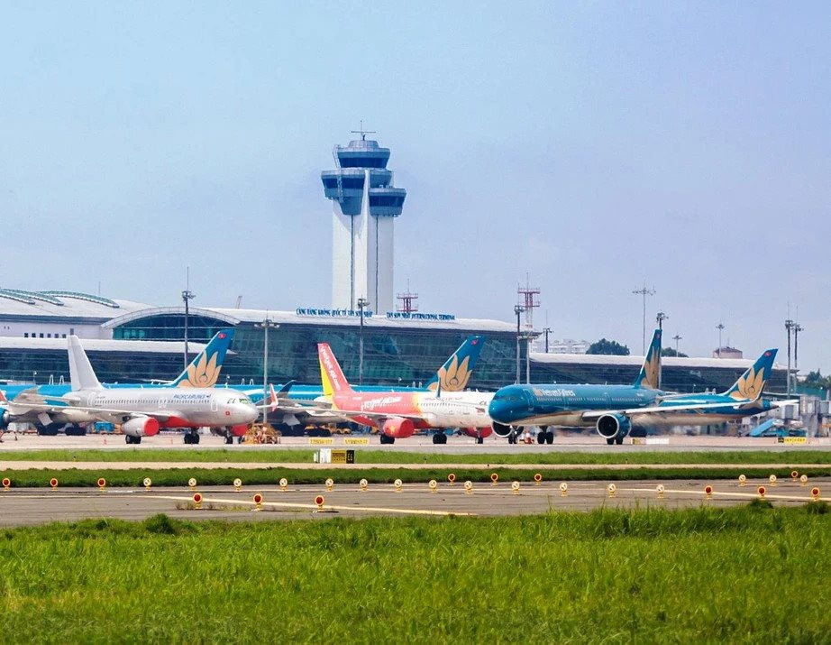 Báo Thái Lan nói gì về việc Việt Nam vượt Thái Lan thành thị trường hàng không lớn thứ hai Đông Nam Á