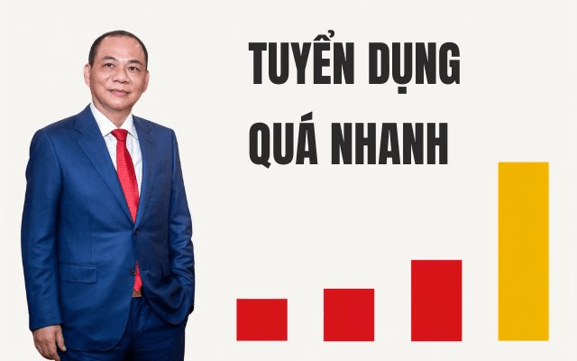 Tỷ phú Phạm Nhật Vượng đang tạo việc làm cho hơn 400.000 nhân sự trên toàn cầu: "Sự thật" của con số này là gì?