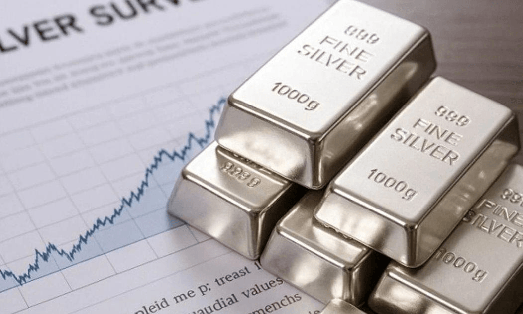 Quỹ bạc lớn nhất thế giới bất ngờ gom hơn 100 tấn bạc trong một phiên