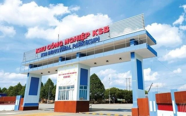 Cổ phiếu KSB bất ngờ có biến