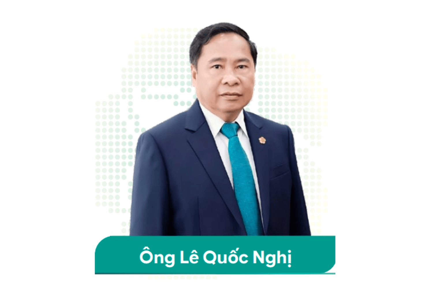 Ông Lê Quốc Nghị sẽ thôi làm Thành viên HĐQT BIDV