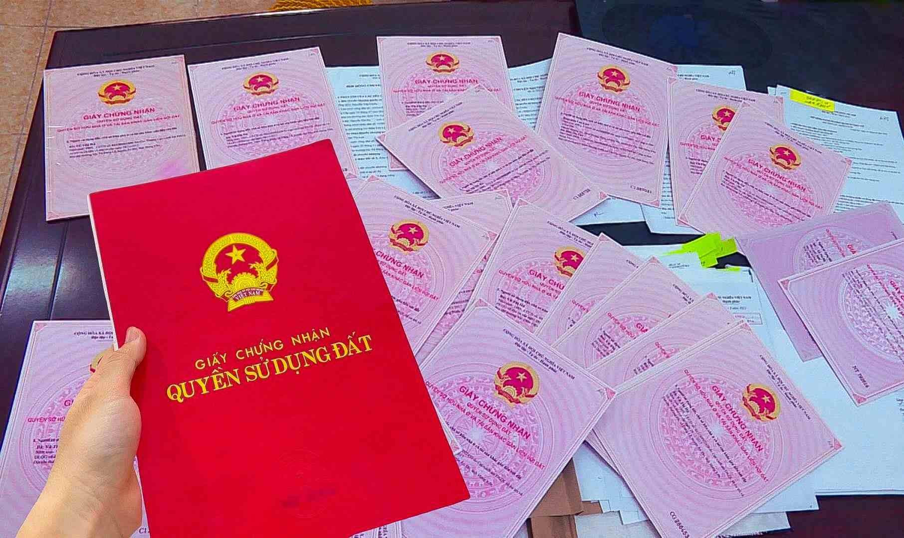 Công an cảnh báo chiêu thức lừa đảo mới liên quan thủ tục đất đai