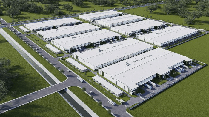 KCN Việt Nam khởi công dự án gần 22ha tại TP.HCM, cung cấp hơn 130.000m² nhà xưởng, kho xưởng