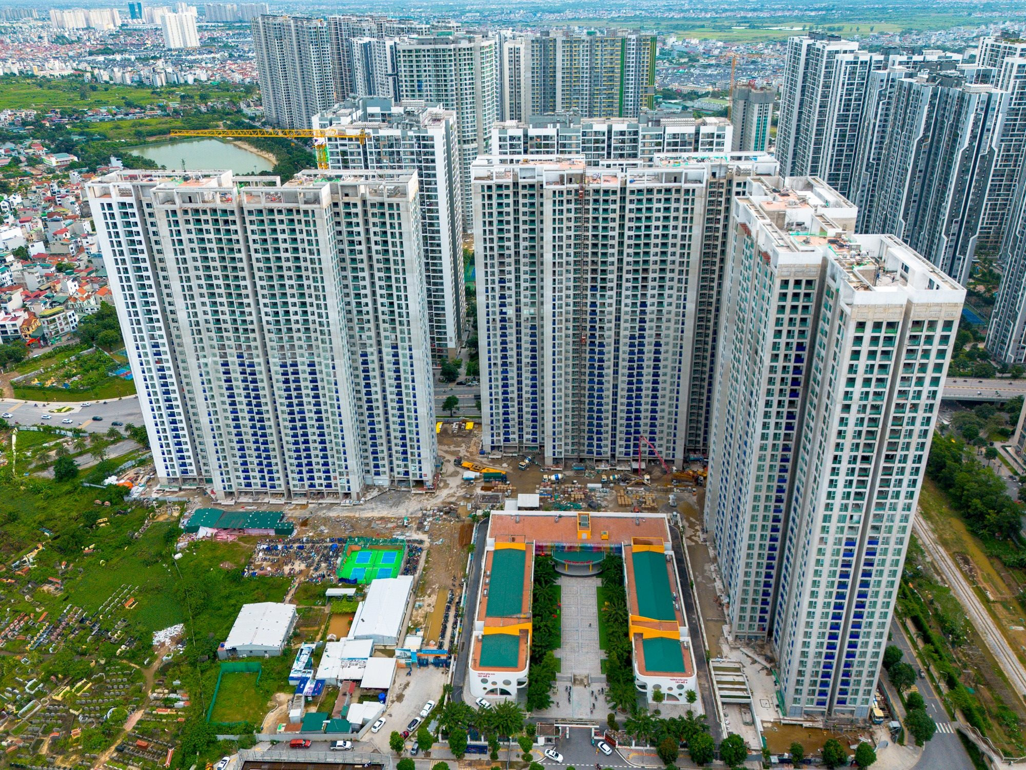 Thị trường chung cư Hà Nội từ nay đến cuối năm 2026 sẽ diễn biến ra sao?