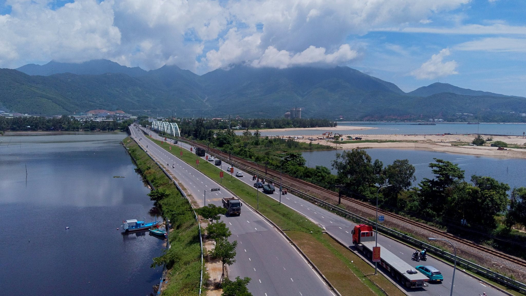 Đà Nẵng duyệt quy hoạch khu du lịch 164 ha, có bến thuyền và khu nghỉ dưỡng cao cấp