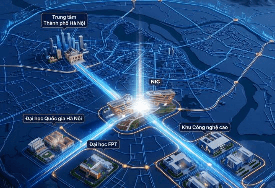 Cách Hà Nội 30 km, Việt Nam và Mỹ cùng xây một phòng thí nghiệm để khai thác “kho báu” hàng trăm tỷ USD