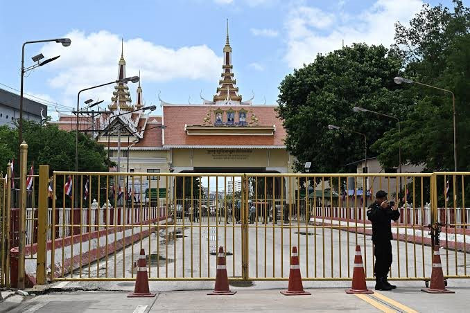 Biên giới với Thái Lan vẫn đóng, Campuchia bất ngờ công bố con sô 1,6 tỷ USD