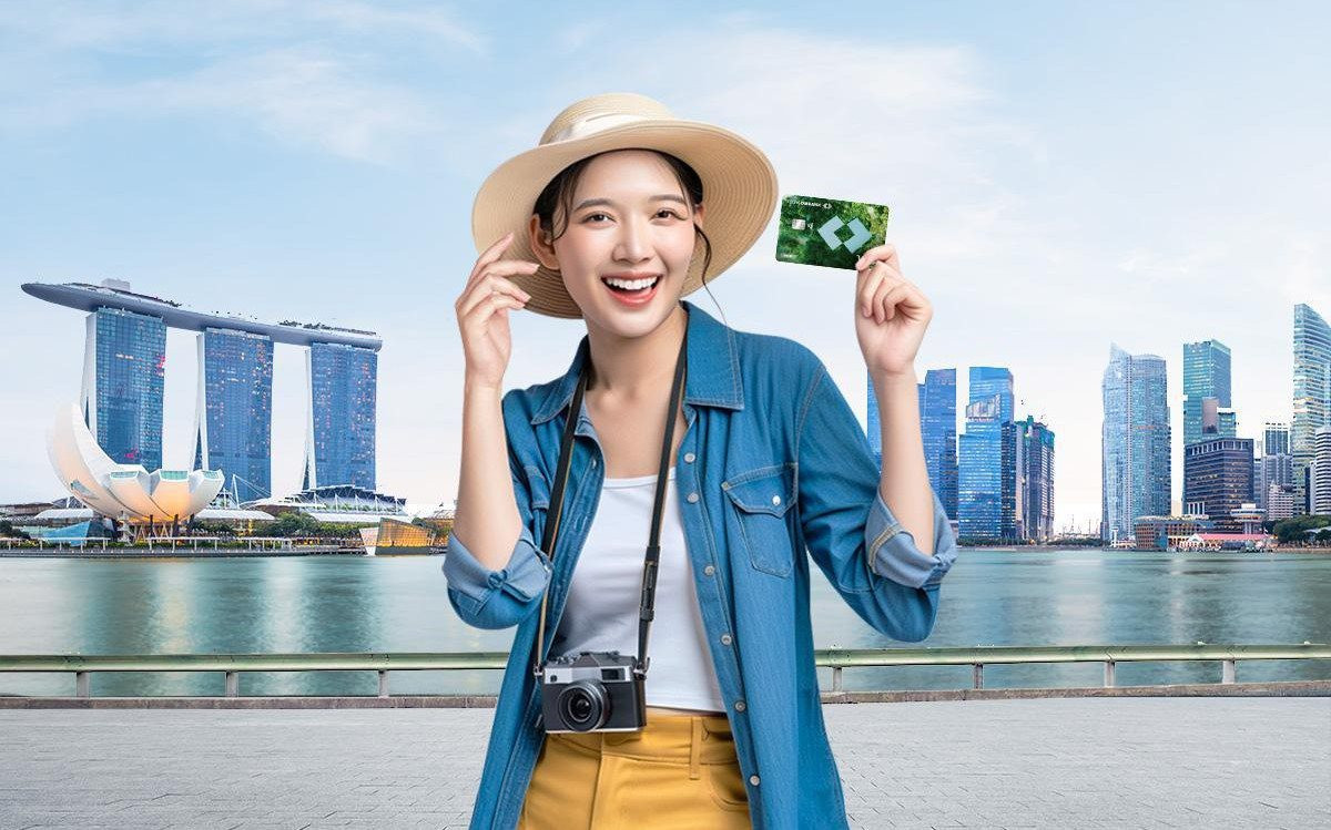 Bắt nhịp xu hướng du lịch tinh gọn: "Vi vu châu Á - Không phí ngoại tệ" cùng thẻ Techcombank