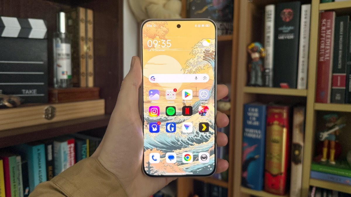 Có 10 triệu đồng thì mua mẫu máy Trung Quốc này còn xứng đáng hơn iPhone hay Samsung