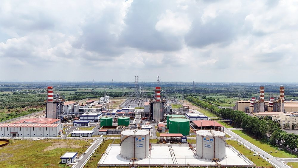 Phía sau mức lợi nhuận tăng 300% của 'đại gia' sản xuất điện lớn thứ 2 Việt Nam