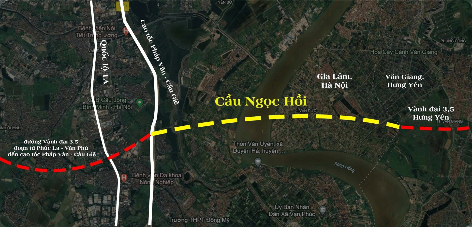 Tin vui cho người dân Hà Nội, Hưng Yên: “Siêu cầu” vượt sông Hồng gần 12.000 tỷ đồng dự kiến sẽ hoàn thành vào tháng 7/2027, vượt tiến độ khoảng 6 tháng
