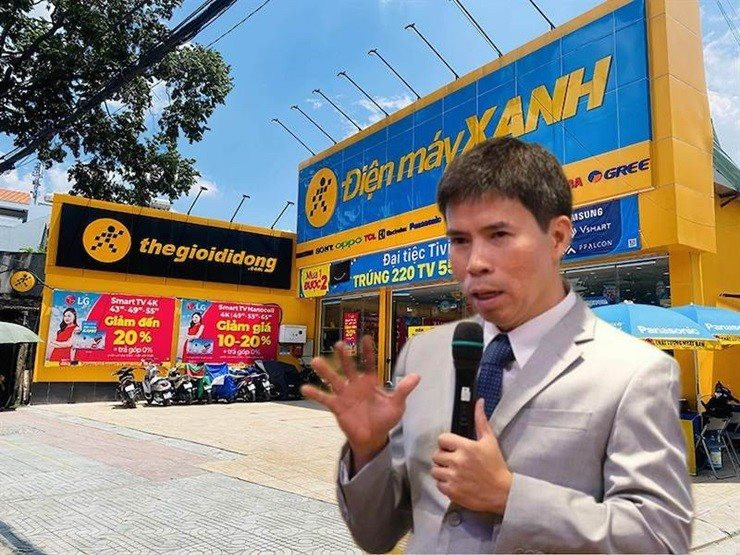 “Ông chủ” của 7.000 cửa hàng Thế Giới Di Động, Điện Máy Xanh, Bách Hóa Xanh, An Khang… kiếm bao nhiêu tiền mỗi ngày?