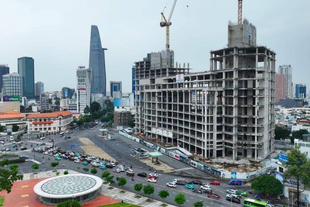 Nữ Chủ tịch sinh năm 1993 tiếp quản công ty sở hữu dự án 500 triệu USD  tại khu tứ giác Bến Thành 