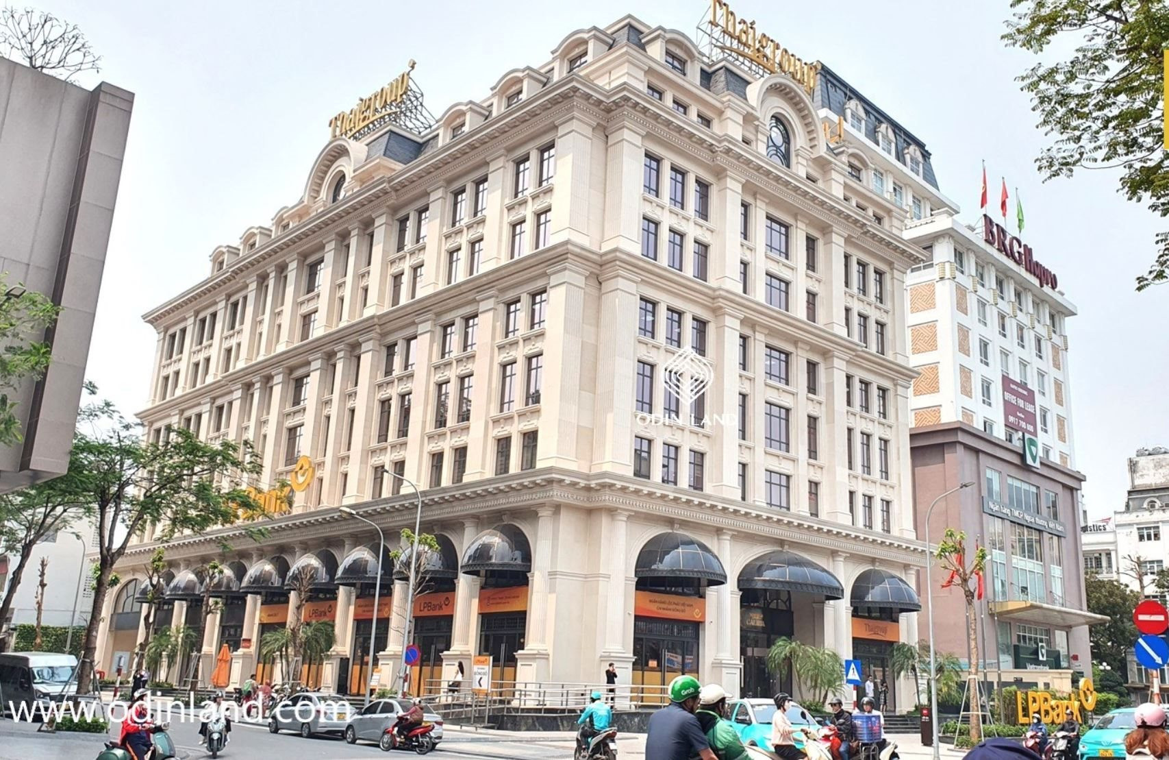 Khu đất 11A Cát Linh từng được Thaiholdings “bán hụt” cho Tân Hoàng Minh được chuyển hình thức sử dụng đất