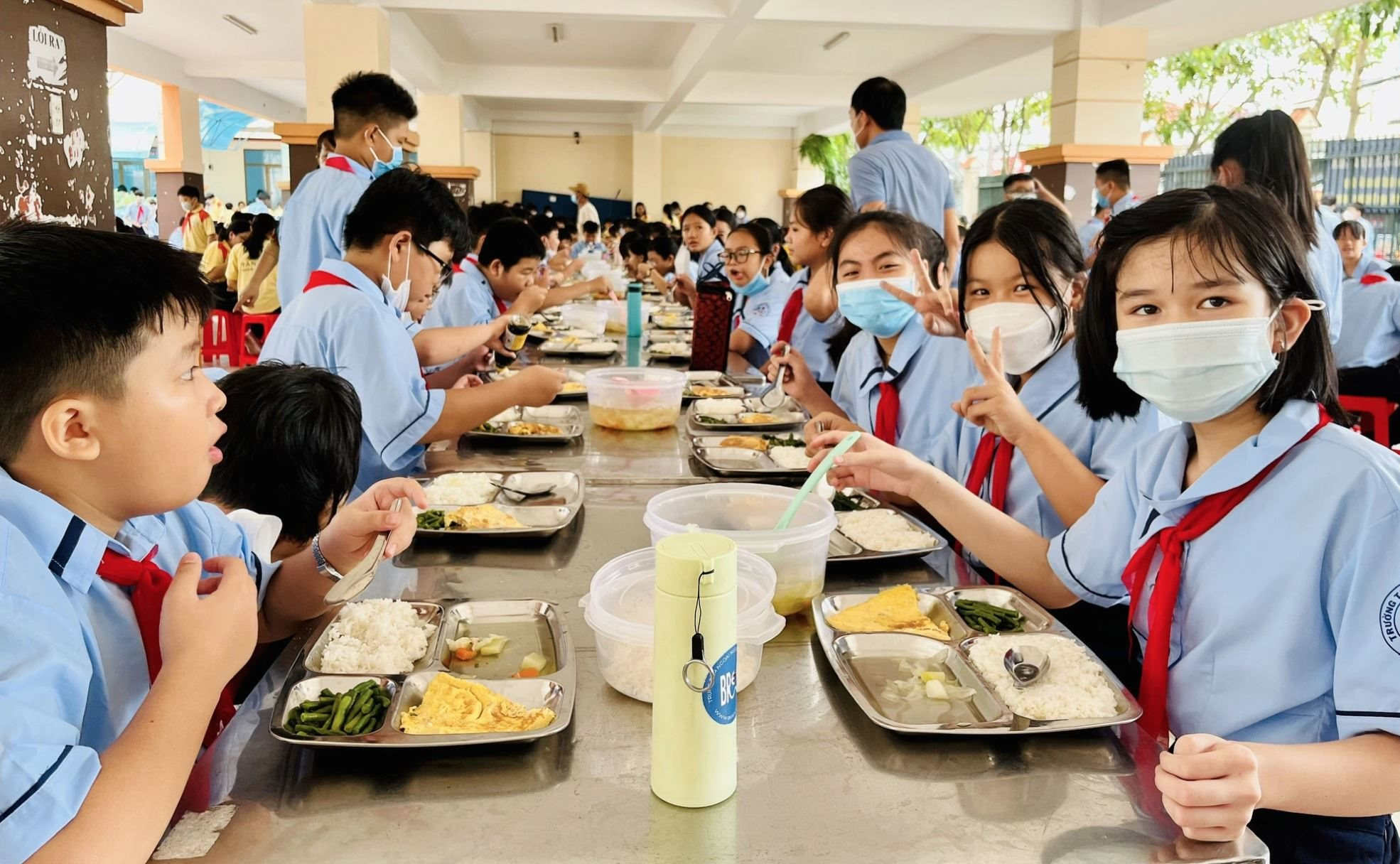 Thủ tướng Chính phủ yêu cầu tăng cường bảo đảm an toàn thực phẩm trong cơ sở giáo dục