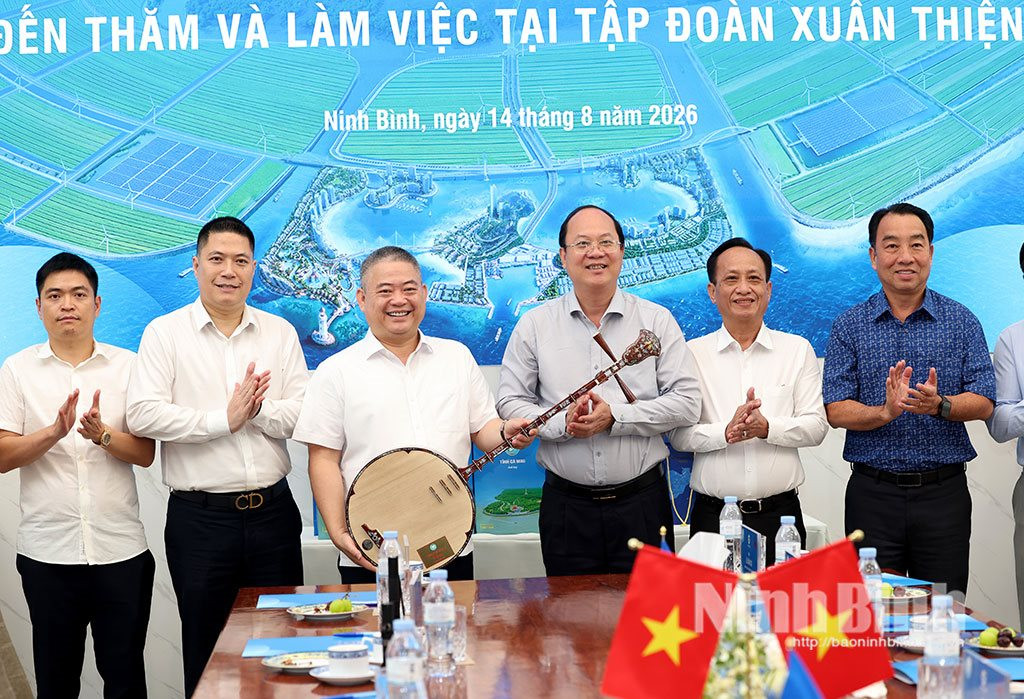 Tin mới về siêu dự án 10 tỷ USD của Tập đoàn Xuân Thiện tại Cà Mau, riêng nguồn điện đề xuất 5.000 MW