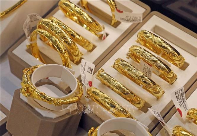 Giá vàng SJC, Bảo Tín Minh Châu, Bảo Tín Mạnh Hải ngày 15/8... đồng loạt tăng trở lại