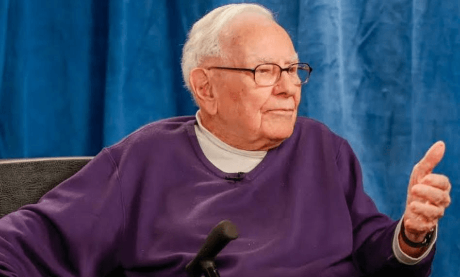 Tập đoàn của Warren Buffett bất ngờ mua 106 triệu cổ phiếu một công ty, tăng 83%, thành khoản đầu tư lớn thứ 3