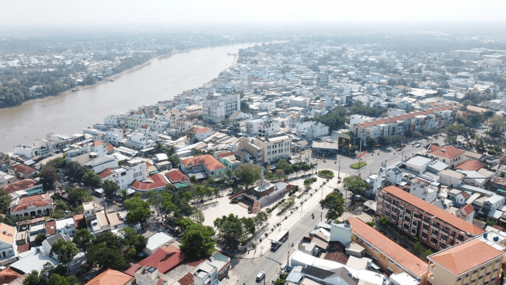 Tỉnh được loạt ông lớn Vinhomes, Ecopark, T&T Group... đổ bộ sắp có khu đô thị mới rộng 227 ha với vốn đầu tư hơn 14.600 tỷ đồng