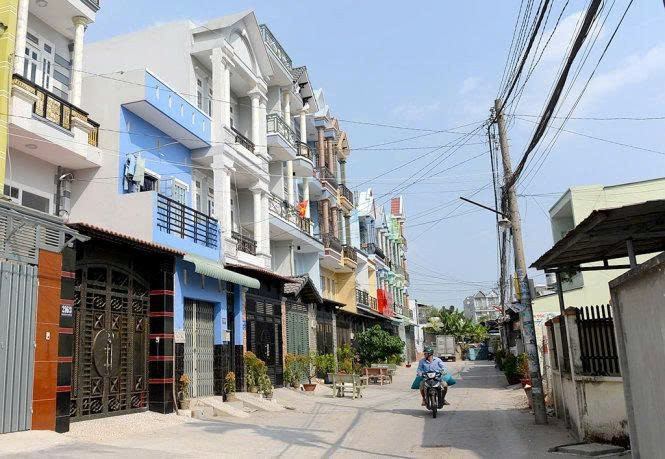 Công an phát thông báo tới tất cả người dân đang thuê phòng trọ