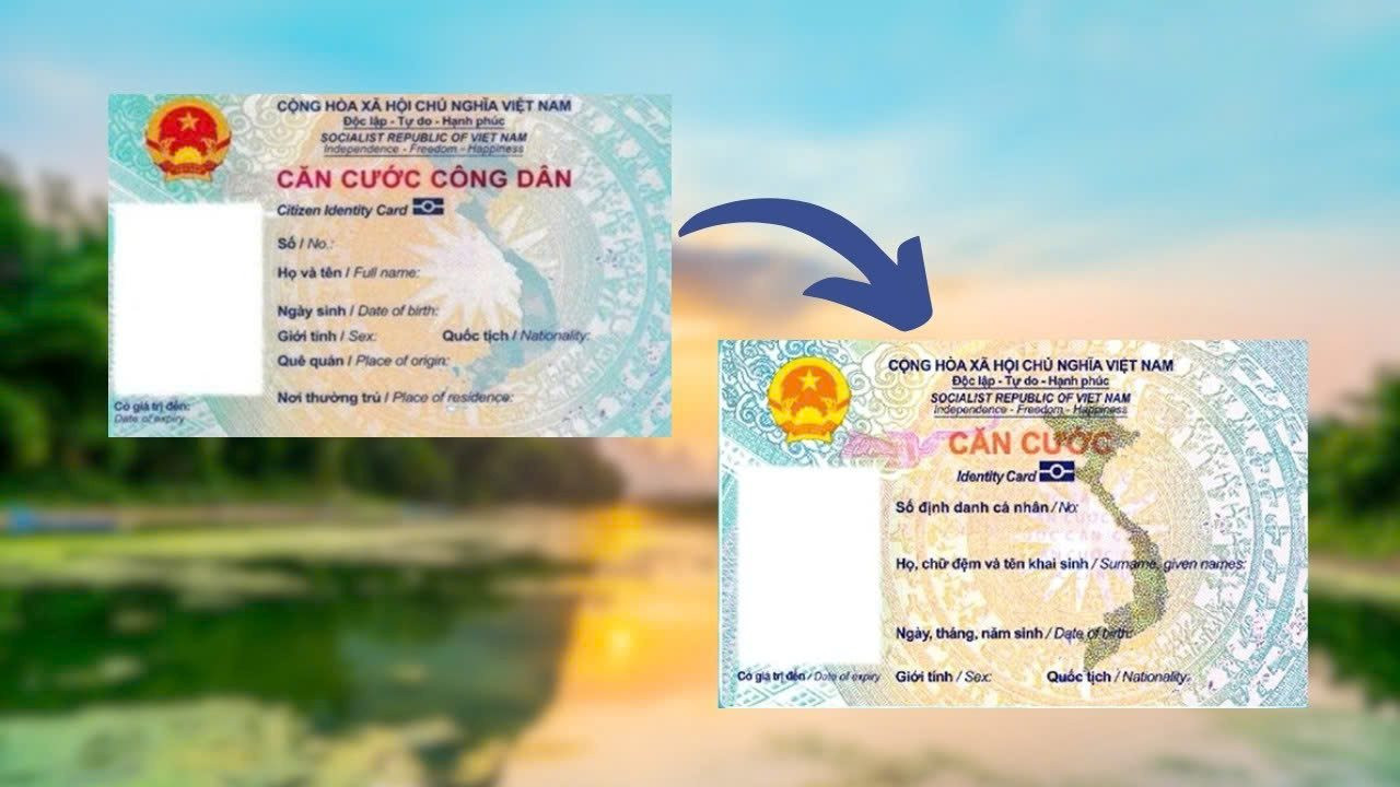 Công an yêu cầu người dân kiểm tra lại số định danh điện tử trong trường hợp sau