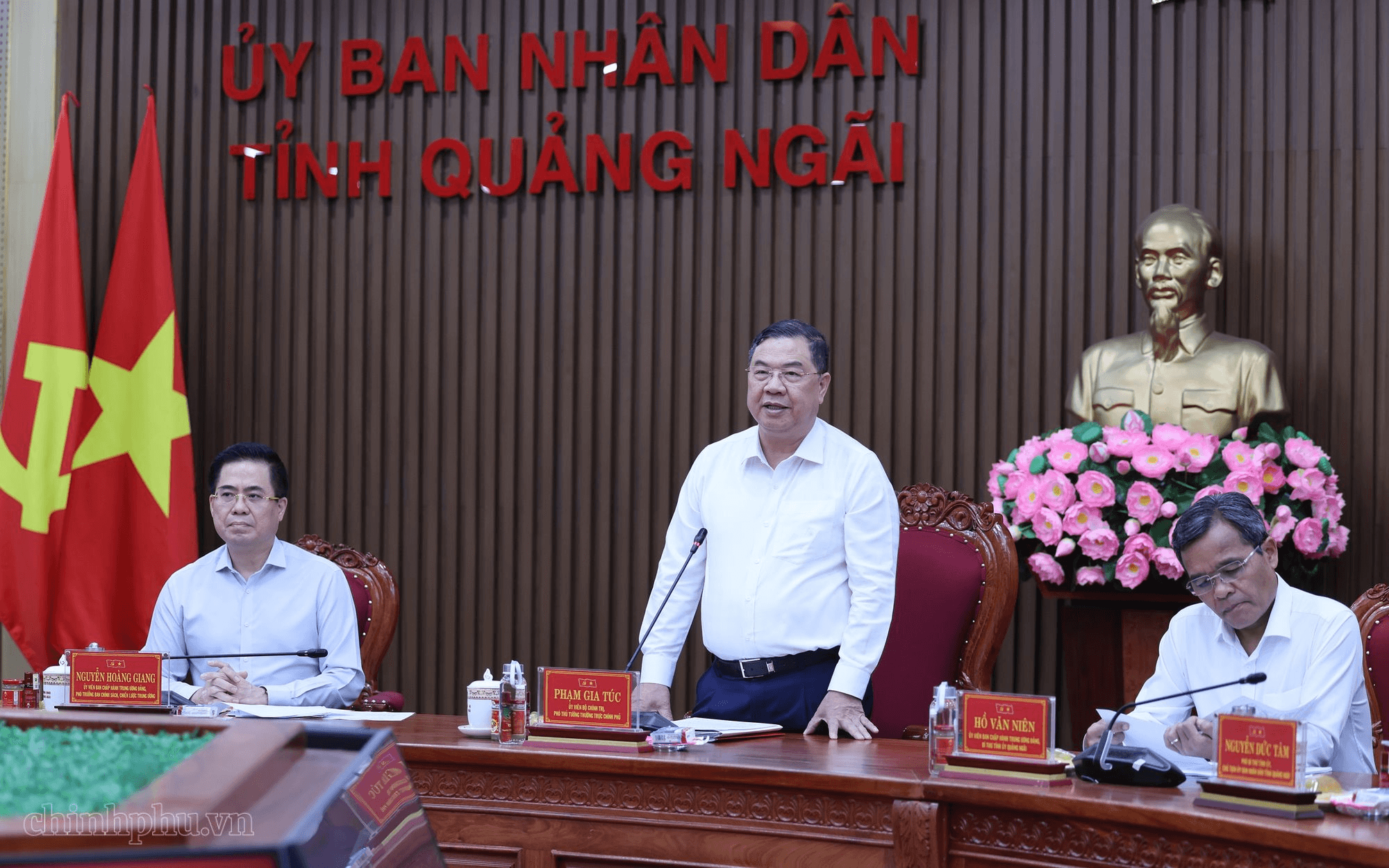 Phó Thủ tướng đưa ra yêu cầu với Hòa Phát và BSR