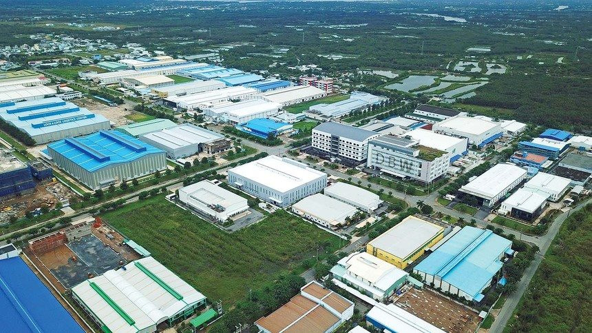 Bất động sản công nghiệp phía Nam tăng tốc: Tây Ninh nổi lên, Đồng Nai hưởng lợi hạ tầng