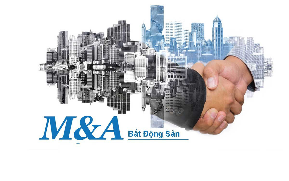 M&A bất động sản sôi động bất chấp thị trường chung trầm lắng