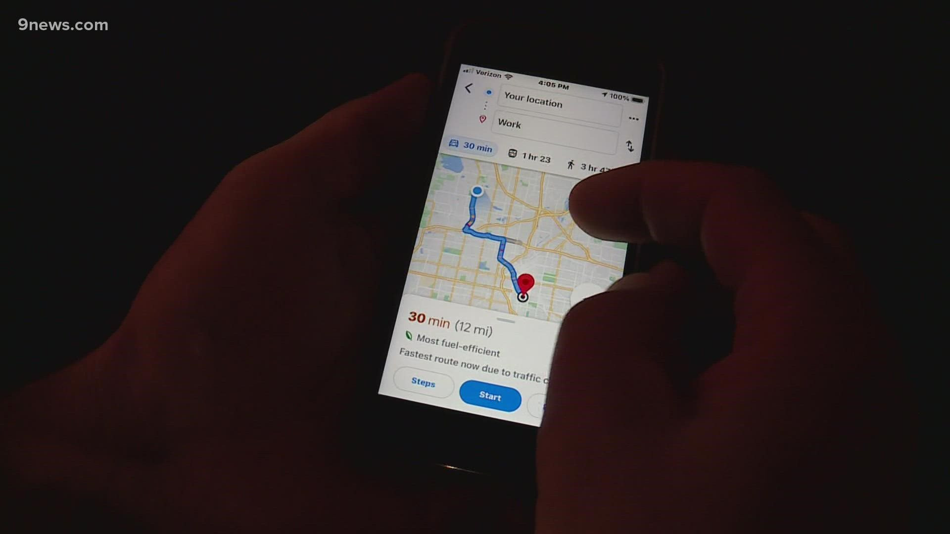 Tôi đã không còn đi theo "tuyến đường nhanh nhất" khi xem chỉ đường trên Google Maps nữa: Đây là lý do