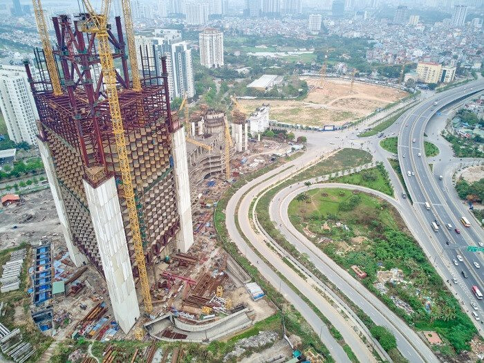 Ngay tháng này: Một 'đại gia' BĐS hàng đầu Việt Nam chốt mua tòa tháp 400 triệu USD VietinBank Tower đã dang dở 16 năm?