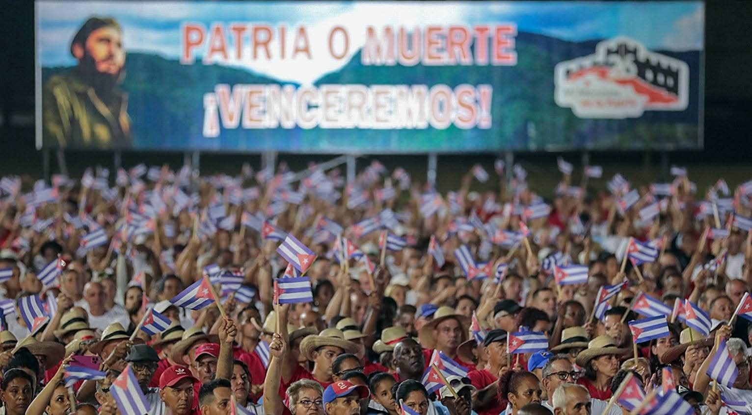 Cuba vừa nhận món quà nặng 15.000 tấn từ láng giềng của Việt Nam