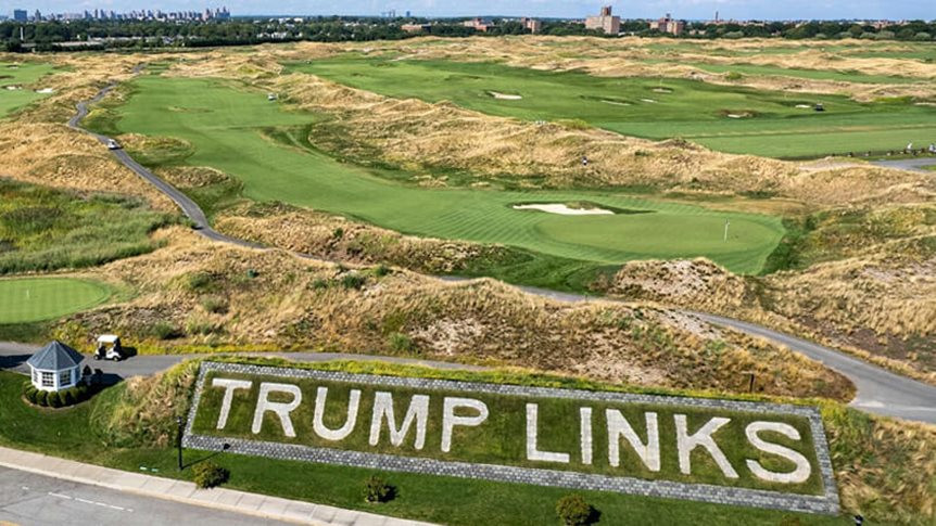 Siêu dự án tỷ USD đầu tiên của Tập đoàn Trump tại Việt Nam có diễn biến mới