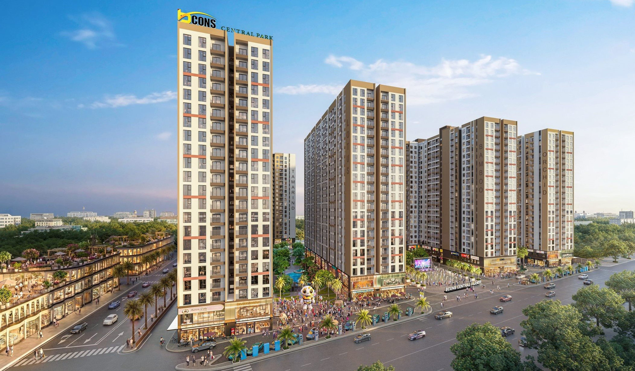 Đồng Nai sắp có thêm 2.820 căn hộ tại lõi đô thị, tổng vốn gần 4.400 tỷ đồng