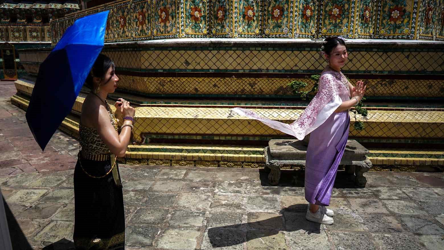 Kinh tế Thái Lan đón tin dữ, 'đội sổ' trong ASEAN-6
