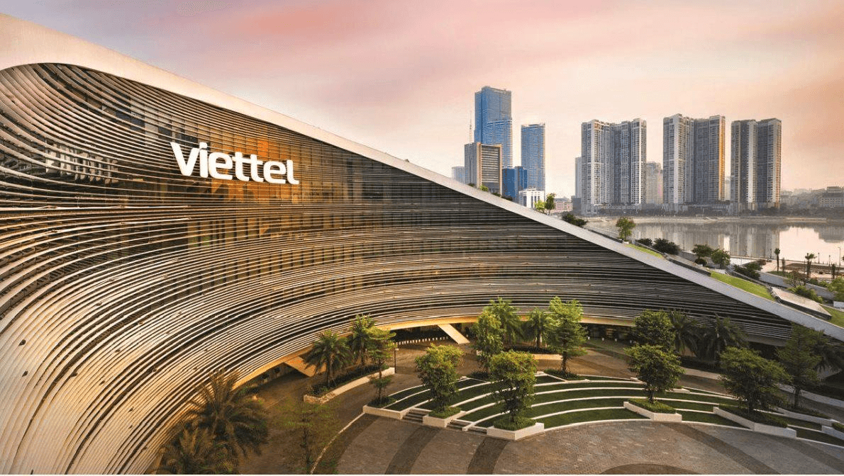 Viettel xác lập một kỷ lục mới, bỏ xa hàng nghìn doanh nghiệp từ 78 quốc gia, vùng lãnh thổ