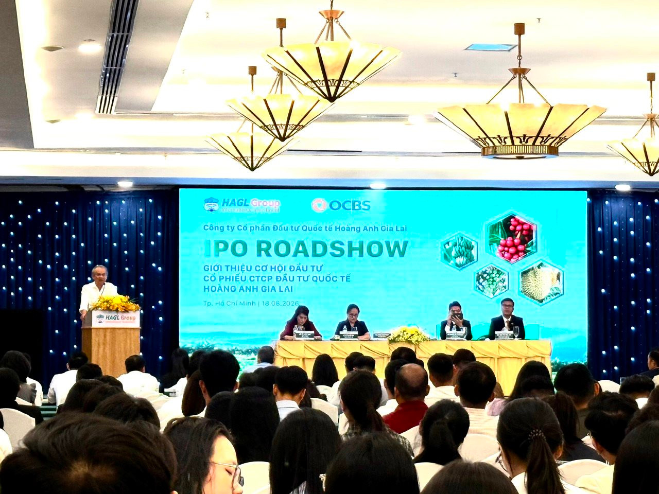 Bầu Đức tung “cam kết khủng” trước thềm IPO HGI: Cổ tức tiền mặt 50%, cổ phiếu có thể chia 1:1